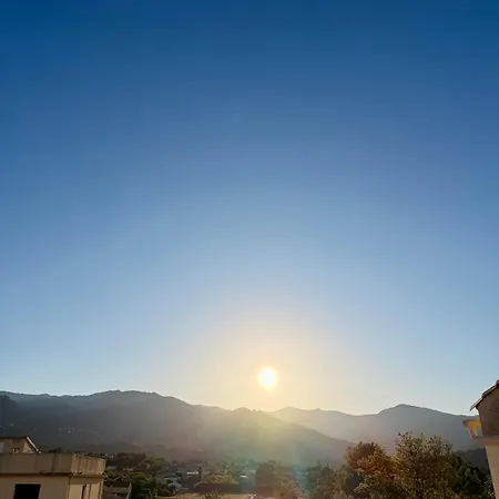 T2 Avec Rooftop Au Coeur De Moriani